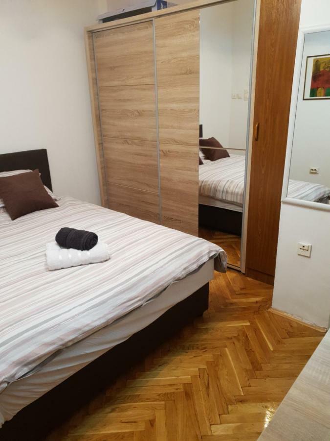 Apartment N1 Belgrade Exterior photo